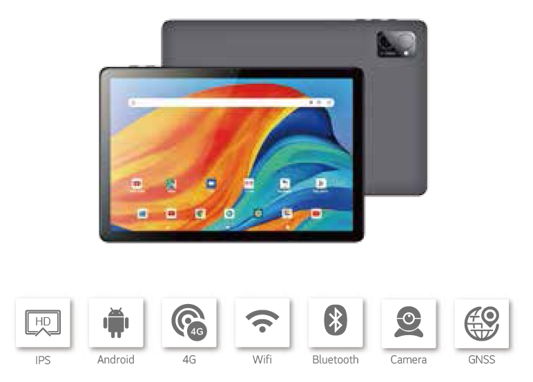 Intelligent Tablet Terminal(P60M/P60T)