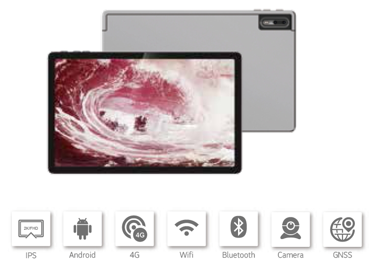 Intelligent Tablet Terminal(M6/T6 M7/T7)