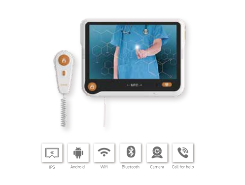 Hospital Bedside Device(Y1018)